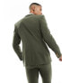 Фото #7 товара ASOS DESIGN super skinny suit jacket in khaki