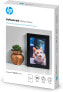 Фото #3 товара HP DeskJet Advanced Glossy Photo Paper A4 Photo Paper - 250 g/m² - 100x150 mm - 100 sheet