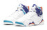 Фото #4 товара Кроссовки Jordan Air Jordan 7 Chlorine Blue GS 442960-100