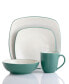 Фото #2 товара Colorwave Square 4 Piece Place Setting