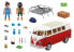 Игровой набор с элементами конструктора Playmobil Туристический автобус Volkswagen T1 ,70176