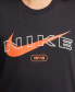 Фото #4 товара Men's Sportswear Swoosh Logo T-Shirt