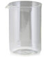 Фото #1 товара 12-Cup French Press Replacement Carafe