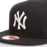 Фото #9 товара New Era - MLB New York Yankees Essential 9Fifty Snapback Cap - Navy