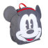 Фото #1 товара Детский рюкзак Mickey Mouse Серый (9 x 20 x 25 cm)