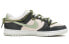 【定制球鞋】 Nike Dunk Low Retro PRM "Vast Grey" 复古苔藓绿 低帮 板鞋 男款 灰白绿 / Кроссовки Nike Dunk Low DD8338-001