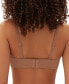 ფოტო #5 პროდუქტის GapBody Women's Everyday Essentials Multi-Way Bra GPW00356