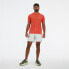 NEW BALANCE Athletics short sleeve T-shirt