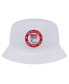 ფოტო #4 პროდუქტის Men's White U.S. Paralympics Bucket Hat