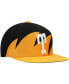 Фото #4 товара Men's Tennessee Orange and Black Tennessee Volunteers Sharktooth Snapback Hat