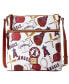 Women's Los Angeles Angels Gameday Crossbody Purse