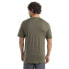 Фото #2 товара ICEBREAKER 150 Tech Lite II Camp Essential Merino short sleeve T-shirt
