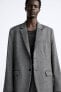 Фото #11 товара Wool suit blazer - limited edition