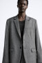 Wool suit blazer - limited edition