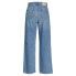 Фото #4 товара JACK & JONES Tokyo Wide Regular Fit high waist jeans