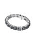 ფოტო #1 პროდუქტის Millenia Bracelet with Square Cut Crystals