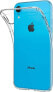 Фото #6 товара Чехол для смартфона Spigen Liquid Crystal для Apple iPhone XR прозрачный 064CS24866
