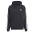 Фото #11 товара adidas men Essentials Fleece 3-Stripes Hoodie