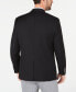 ფოტო #2 პროდუქტის Men's Classic-Fit UltraFlex Stretch Wool Solid Blazer