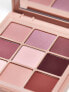 Фото #4 товара Huda Beauty Matte Obsessions Eyeshadow Palette - Cool