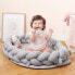 Фото #2 товара Кокон для сна Nordic Coast Company Babynest 3 в 1 Nordic