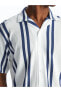 Фото #4 товара Рубашка мужская LC WAIKIKI Vision Regular Fit Серый