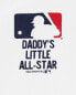 Baby MLB Baseball Bodysuit 24M