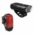 LEZYNE Micro Drive 300+ STVZO / KTV Drive STVZO light set