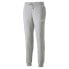 Фото #1 товара Puma Power Sweatpants Mens Grey Athletic Casual Bottoms 67221804