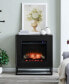 Friscen Contemporary Electric Fireplace - фото #1