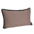 Cushion Romimex Pink 30 x 10 x 50 cm