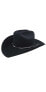 ფოტო #1 პროდუქტის Men's Alamo 2X Cowboy Western Hat