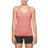 SPORT HG Flow Jaspe Design sleeveless T-shirt