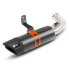 REMUS 390 Adventure (Euro 4) 20 Carbon Homologated Sport Flow Slip On Muffler