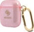 Фото #3 товара Guess Etui ochronne GUA2UCG4GP Glitter Collection do AirPods 1/2 różowe