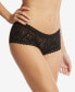 ფოტო #1 პროდუქტის Women's Animal Instincts Lace Boyshort Underwear, AM1201