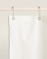 Фото #3 товара Linen shower curtain