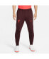 Фото #1 товара Men's Burgundy Liverpool Strike Performance Pants