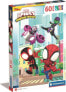 Фото #1 товара Clementoni CLE puzzle 60 SuperKolor Marvel Spidey_Frie..26476