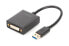 Фото #3 товара DIGITUS USB 3.0 to DVI Adapter