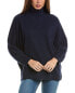 Фото #1 товара Two Bees Cashmere Lia Wool & Cashmere-Blend Sweater Women's Os