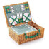 Фото #1 товара Benetton BE290 Picnic Basket 21 Pieces