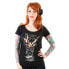 ფოტო #1 პროდუქტის LUCKY 13 Down With The Ship short sleeve T-shirt