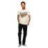 ფოტო #2 პროდუქტის SUPERDRY Tattoo Script Graphic short sleeve T-shirt