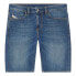 DIESEL A06750-09F88 Slim Fit denim shorts
