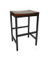 Фото #1 товара Landon 24" Counter Stool