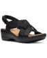 Фото #1 товара Women's Merliah Echo Slip-On Slingback Wedge Sandals