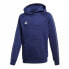 Фото #1 товара Adidas Core 18 Hoody Junior CV3430 football sweatshirt