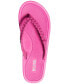 Фото #3 товара Zaza Slip-On Platform Flip Flop Sandals