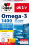 Фото #1 товара Omega-3 1400 Kapseln 90 St, 171,3 g